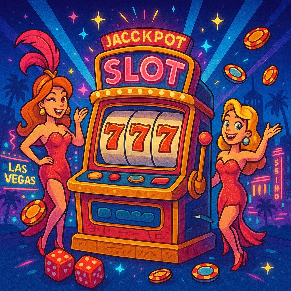 jackpot game