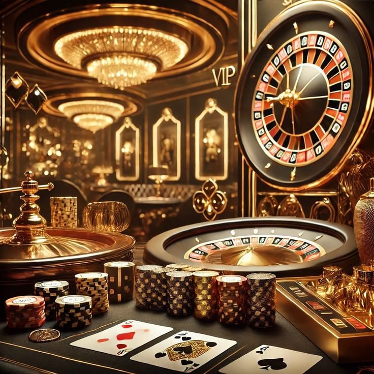 jackpot game